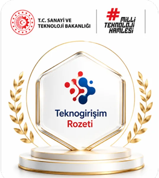 Teknogirişim Rozeti