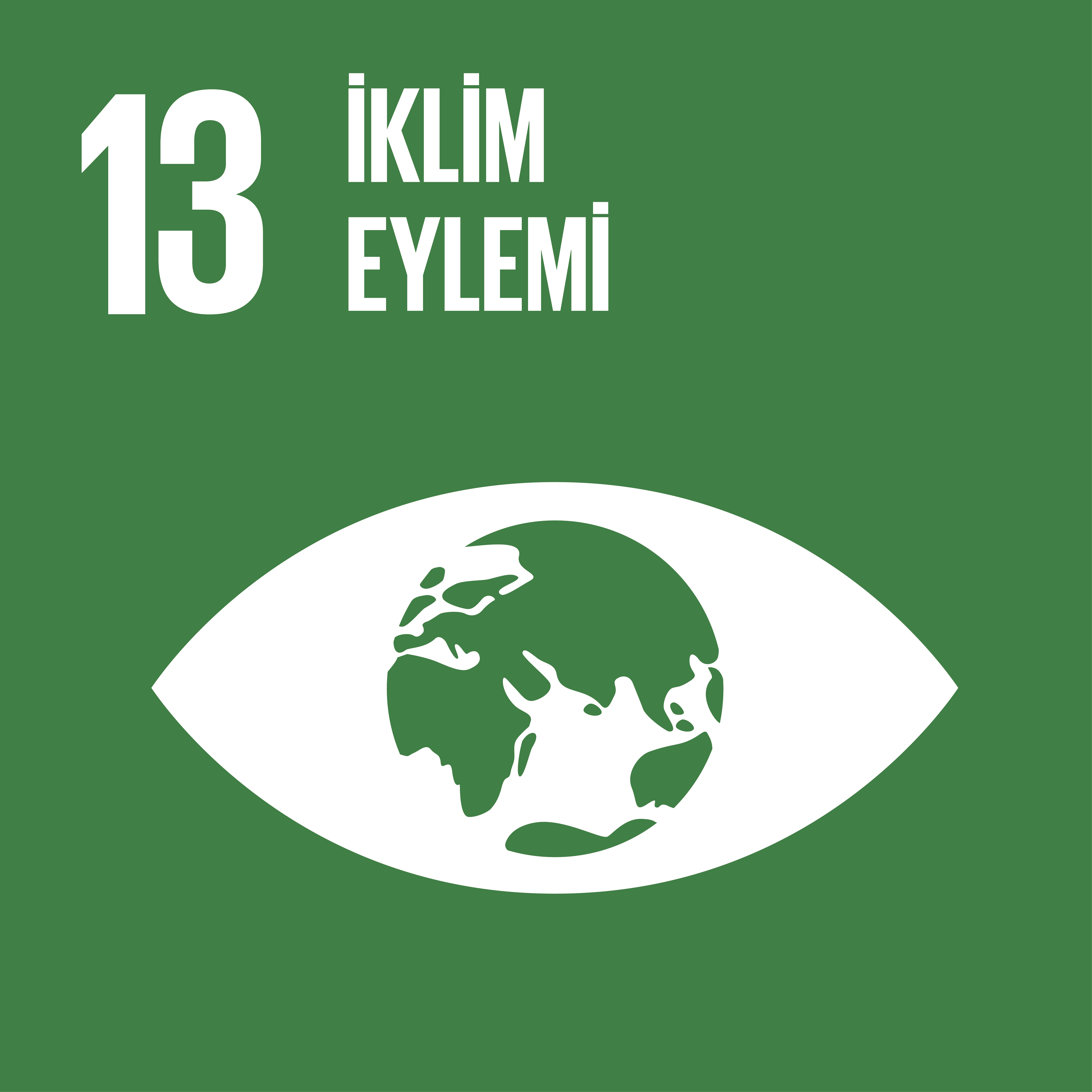 Amaç 13: İklim eylemi